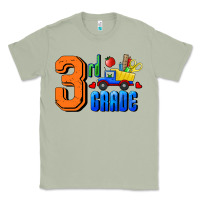 Matcha Third Grade Classic Tee - RanaPortraitStore