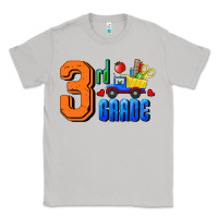 Moon Dust Third Grade Classic Tee - RanaPortraitStore