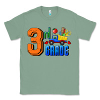 Sage Third Grade Classic Tee - RanaPortraitStore