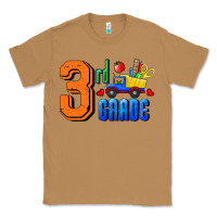 Toasted Coconut Third Grade Classic Tee - RanaPortraitStore