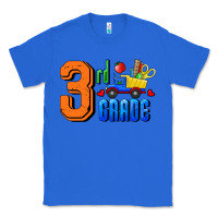 True Royal Third Grade Classic Tee - RanaPortraitStore