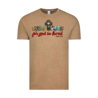 Vintage Coffee christmas for god so loved john 3 16 Vintage Tee - Jasminsmagicworld