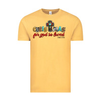 Vintage Mustard christmas for god so loved john 3 16 Vintage Tee - Jasminsmagicworld
