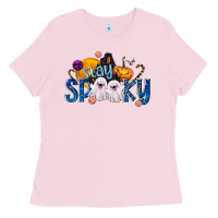 Stay Spooky Ladies Tee | Teevron
