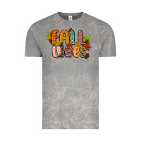 Cloud Rock fall vibes Vintage Tee - CowGirlArtShop