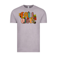 Vintage Zinc fall vibes Vintage Tee - CowGirlArtShop