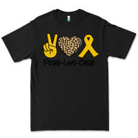 Black Peace Love Cure Premium Tee - Bettercallsaul