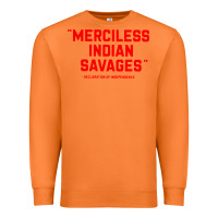 Carrot merciless indian savages Premium Sweatshirt - longCreatives
