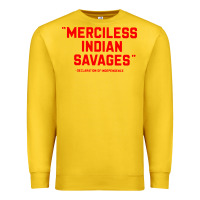 Lemon merciless indian savages Premium Sweatshirt - longCreatives