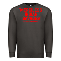 Smoke merciless indian savages Premium Sweatshirt - longCreatives