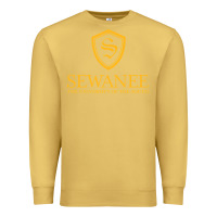 Antique Gold sewanee, the university of the south Premium Sweatshirt - longCreatives