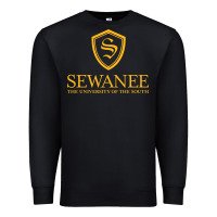 Black sewanee, the university of the south Premium Sweatshirt - longCreatives
