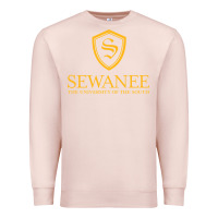 Pale Pink sewanee, the university of the south Premium Sweatshirt - longCreatives