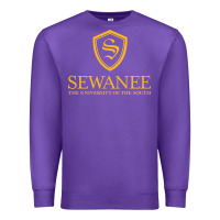 Purple sewanee, the university of the south Premium Sweatshirt - longCreatives