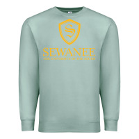 Seafoam sewanee, the university of the south Premium Sweatshirt - longCreatives