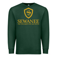 Sports Green sewanee, the university of the south Premium Sweatshirt - longCreatives
