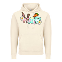 Vintage Artic Hop bunny Easter Day Vintage Hoodie - CowGirlArtShop