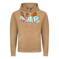 Vintage Camel Hop bunny Easter Day Vintage Hoodie - CowGirlArtShop