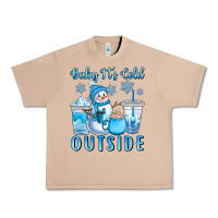 Burro baby it's cold outside Urban Heavy Tee - CowGirlArtShop
