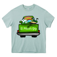 Arona St Patrick's Day Truck Heavy Core Tee - Bettercallsaul