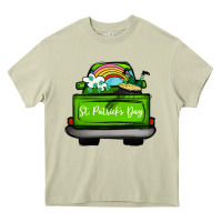 Mossy St Patrick's Day Truck Heavy Core Tee - Bettercallsaul
