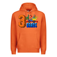Carrot Third Grade Premium Hoodie - RanaPortraitStore