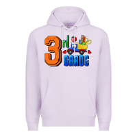 Lilac Third Grade Premium Hoodie - RanaPortraitStore