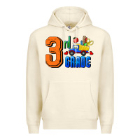 Sandshell Third Grade Premium Hoodie - RanaPortraitStore