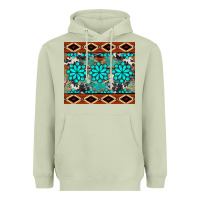 Matcha gemstone tumbler Heavyweight Hoodie - BarkalooDesign