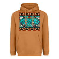 Meerkat gemstone tumbler Heavyweight Hoodie - BarkalooDesign