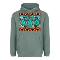 Sage gemstone tumbler Heavyweight Hoodie - BarkalooDesign