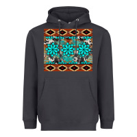 Smoke gemstone tumbler Heavyweight Hoodie - BarkalooDesign