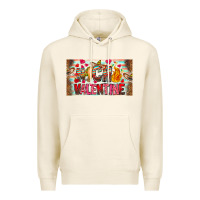 Nach Valentine Premium Hoodie | Teevron