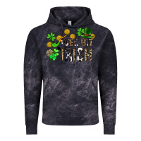 Cloud Black Wee bit o' Irish St. Patrick's Vintage Hoodie - CowGirlArtShop