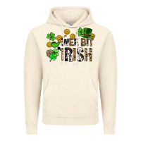 Vintage Artic Wee bit o' Irish St. Patrick's Vintage Hoodie - CowGirlArtShop