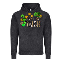 Vintage Black Wee bit o' Irish St. Patrick's Vintage Hoodie - CowGirlArtShop