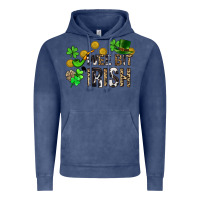 Vintage Denim Wee bit o' Irish St. Patrick's Vintage Hoodie - CowGirlArtShop