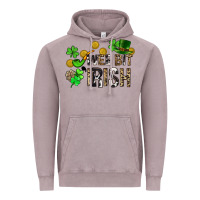 Vintage Zinc Wee bit o' Irish St. Patrick's Vintage Hoodie - CowGirlArtShop