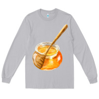 Moon Dust honeypot and honeydipper fa element Long Sleeve Tee - FaDigitalArtStudio