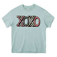 Arona xoxo digital valentines day Heavy Core Tee - Bettercallsaul