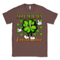 Chestnut shenanigans coordinator st patrick s day artiststas Classic Tee - Artiststas