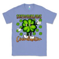 Colony Blue shenanigans coordinator st patrick s day artiststas Classic Tee - Artiststas