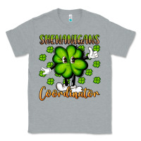 Heather Grey shenanigans coordinator st patrick s day artiststas Classic Tee - Artiststas