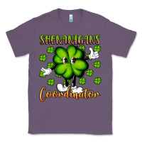 Lavender shenanigans coordinator st patrick s day artiststas Classic Tee - Artiststas