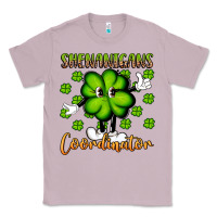 Lilac shenanigans coordinator st patrick s day artiststas Classic Tee - Artiststas
