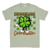 Matcha shenanigans coordinator st patrick s day artiststas Classic Tee - Artiststas