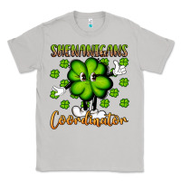 Moon Dust shenanigans coordinator st patrick s day artiststas Classic Tee - Artiststas