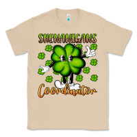 Mushroom shenanigans coordinator st patrick s day artiststas Classic Tee - Artiststas