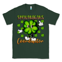 Sports Green shenanigans coordinator st patrick s day artiststas Classic Tee - Artiststas
