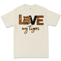 Bone My Tigers Premium Tee - Bettercallsaul